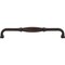 Jeffrey Alexander 18" Center-to-Center Brushed Oil Rubbed Bronze Audrey Appliance Handle 278-18DBAC - alternate 5